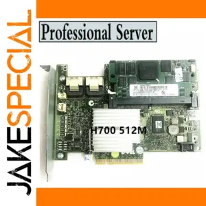 PERC H700 RAID Controller for Dell PowerEdge Servers