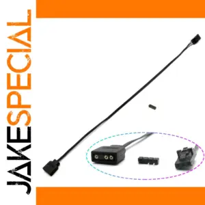 25cm ARGB Adapter Cable for Lighting Systems