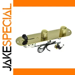 Fender Telecaster Control Plate 160mm Black