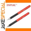 DSPIAE Precision Hobby Set with Interchangeable Blades