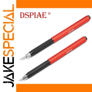 DSPIAE Precision Hobby Set with Interchangeable Blades