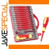Professional 26-in-1 Electrician Tool Set with Insulation