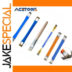 Static-Resistant Anti-Static Cleaning Brush for Electronics