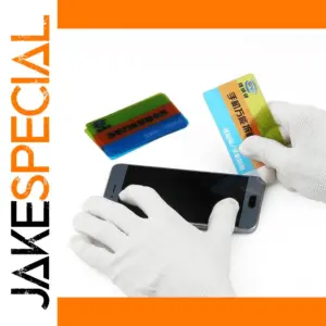 Colorful Plastic Pry Opening Scraper Set for Devices