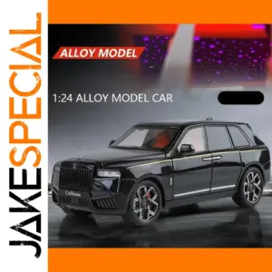 Rolls Royce Cullinan 1:24 Scale Diecast Model