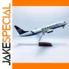 Ryanair Boeing B737-800 Resin Model, 47cm