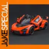 1:24 McLaren Senna diecast model