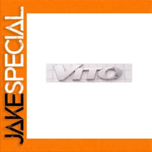 VITO Chrome Finish Car Emblem