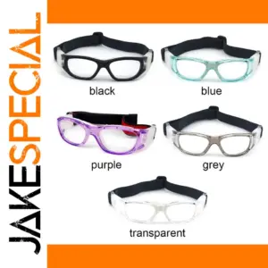 Impact-Resistant Sports Glasses for Outdoor Activities