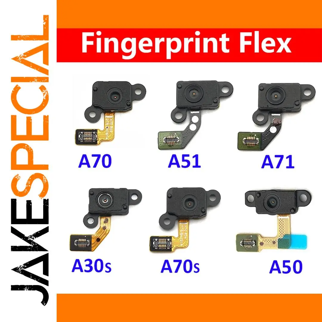 Samsung Galaxy Fingerprint Flex Cable A30S, A50 Series 1 Samsung Galaxy Fingerprint Flex Cable A30S, A50 Series