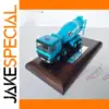 Resources Alloy Concrete Mixer Truck Model 1:50 Scale