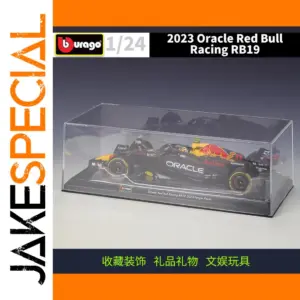 Red Bull Racing RB19 1:24 Scale Diecast Model