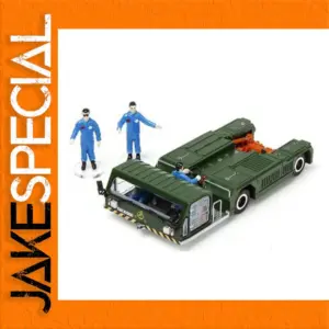 1/72 Scale Aircraft Tractor Model