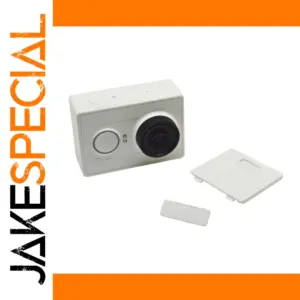 Xiaomi Yi Sport Camera Back Cover Set in Green or White