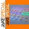 Miniature RGB LED Set for Crafts and Models