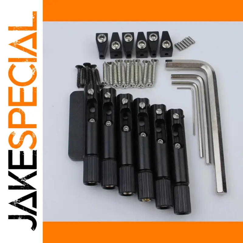 Elevate Your Sound with the BG3005 Fixed Scalloped Guitar Bridge 1 595084edd45f4d76bfb0da52 product image