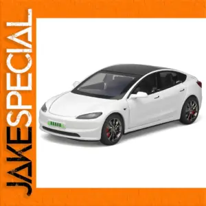 1:32 Scale Die-Cast Sport Sedan Model