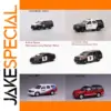 Minnesota Police 1/64 Scale Alloy Model Collection