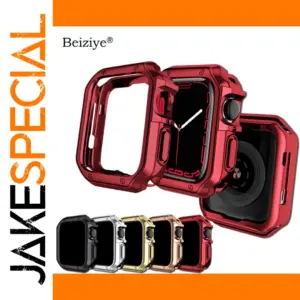 Apple Watch Series 1-9 Impact Bumper Case