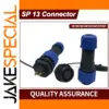 SP13 Waterproof IP69 Connector Set (2P-9P)