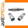 Premium Stainless Steel Circular Push-Pull Connector XS8-5