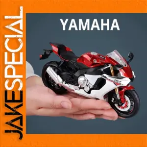 1:12 Yamaha R1 Motorcycle Model Collection