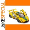 McLaren 600LT P1 GTR Die-Cast Model 1/32 Scale