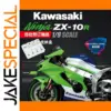 Kawasaki Ninja ZX-10R 1/9 Model Kit