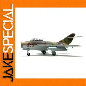Mig-15 Diecast Fighter Jet Model 1:72 Scale