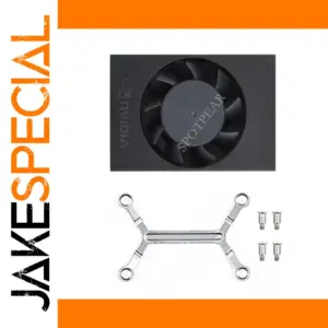 Jetson Orin NX/Nano PWM Cooling Fan 5500RPM