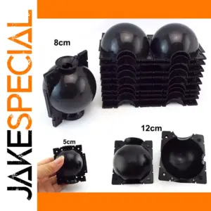 Durable Plant Rooting Graft Case in Three Sizes