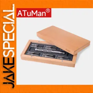 ATuMan X-mini Precision Screwdriver Kit