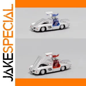 1955 Mercedes-Benz 300SL W198 Diecast Model