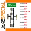 20-Piece Flex Cable Set for Moto G Series