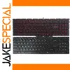 MSI GE63/73 & GS63/73 VR Replacement Keyboard
