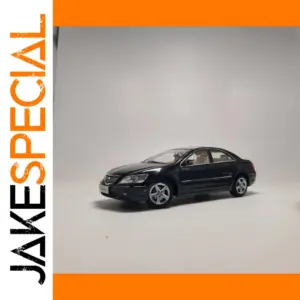 2006 Acura RL 1:18 Diecast Model Collectible