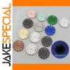 28.5mm Honeycomb Watch Dial for NH35/NH36 Models
