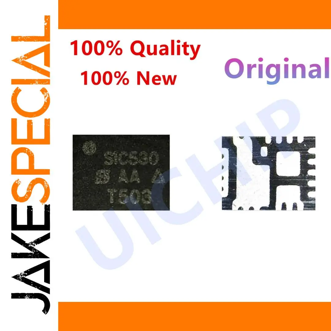 SIC530-533 High-Precision Drive IC Chips Set 1 SIC530-533 High-Precision Drive IC Chips Set