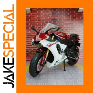 1:12 Scale Yamaha YZF-R1 Diecast Model