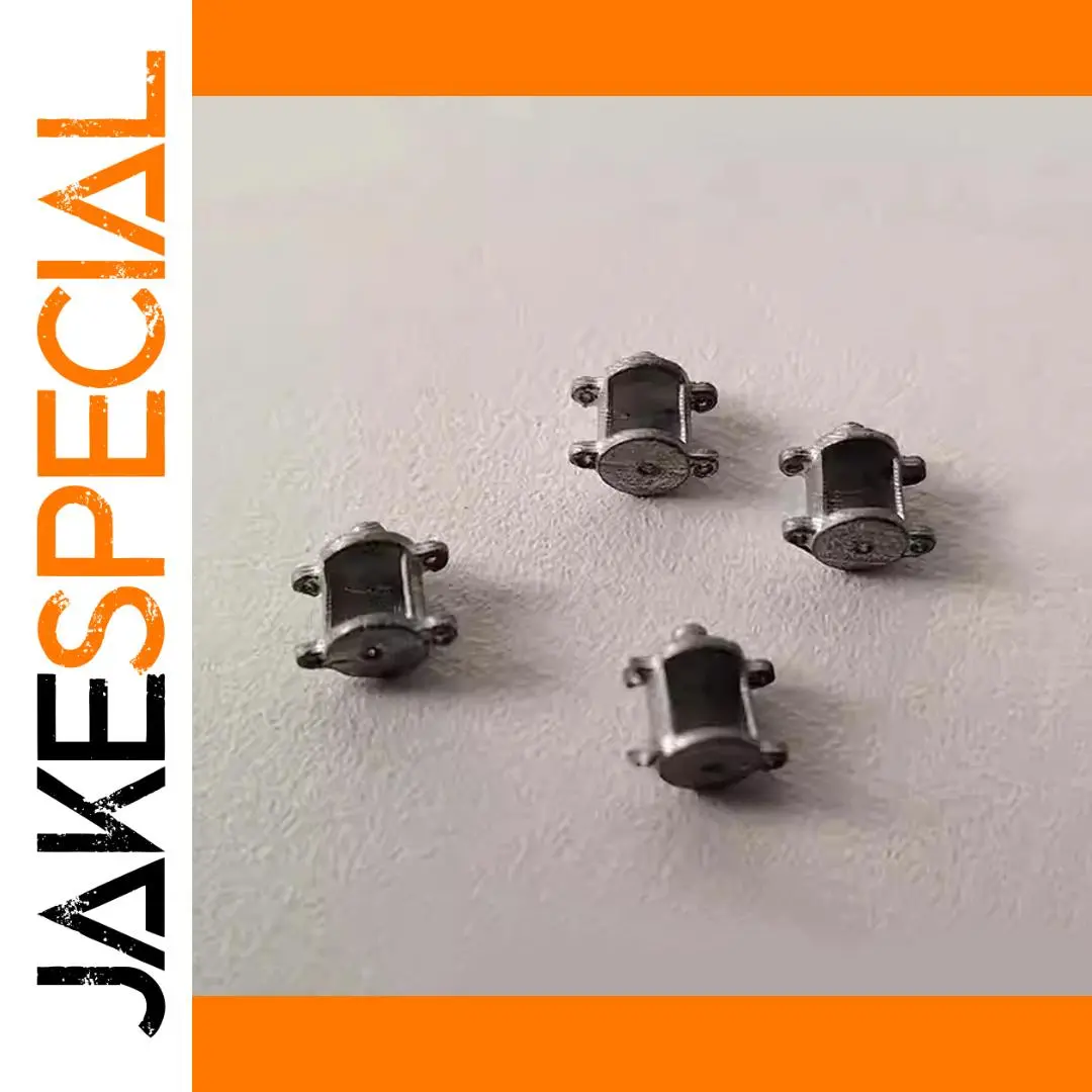 Vintage Zinc Alloy Model Lamp Cups for Ships 1 Vintage Zinc Alloy Model Lamp Cups for Ships