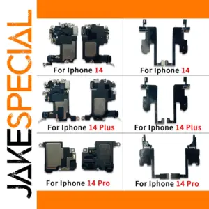 iPhone 14 Ear Speaker & Microphone Flex Cable