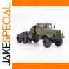 1/43 Soviet KRAZ-255V Military Model