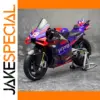 Diecast Racing Motorcycle Model 1:12 Scale
