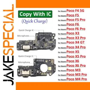 Xiaomi Flex Cable for Charging Port Repair