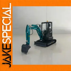 1:20 Scale SUNWARD SW25U Excavator Model