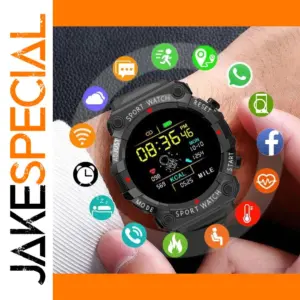 Y56 Rugged Smartwatch for Active Lifestyle