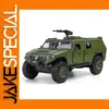Military Miniature Armored Car Model 1:24 Scale