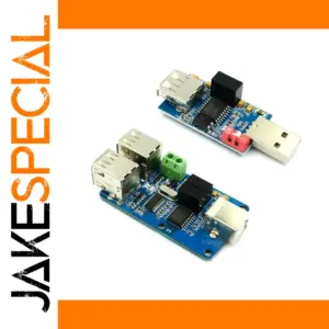 1500V USB Isolator Module for Industrial Use