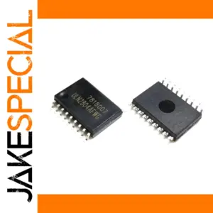 20-Piece ULN2804AG and AFWG Driver IC Set