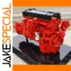 1:10 Scale Cummins M15 Engine Model